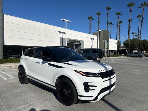 2022 Land Rover Range Rover Evoque R-Dynamic SE