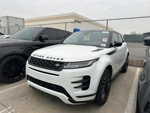 2022 Land Rover Range Rover Evoque R-Dynamic SE