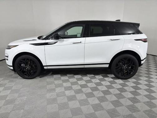 2022 Land Rover Range Rover Evoque R-Dynamic SE