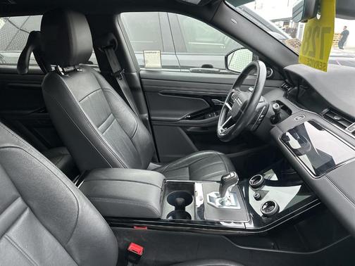 2022 Land Rover Range Rover Evoque R-Dynamic SE