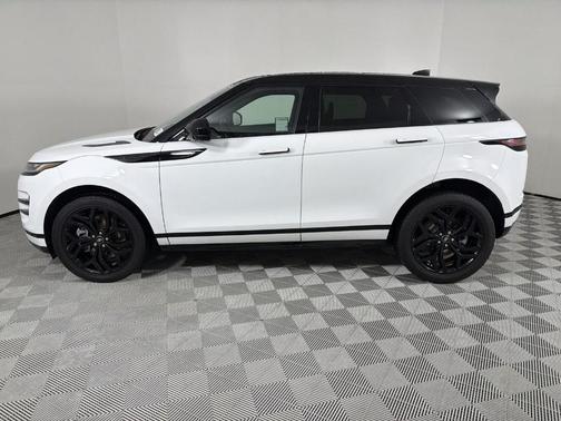 2022 Land Rover Range Rover Evoque R-Dynamic SE