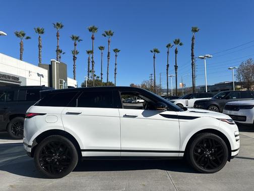 2022 Land Rover Range Rover Evoque R-Dynamic SE