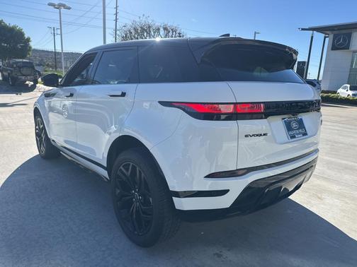 2022 Land Rover Range Rover Evoque R-Dynamic SE