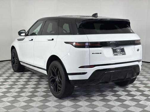 2022 Land Rover Range Rover Evoque R-Dynamic SE