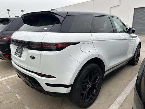 2022 Land Rover Range Rover Evoque R-Dynamic SE