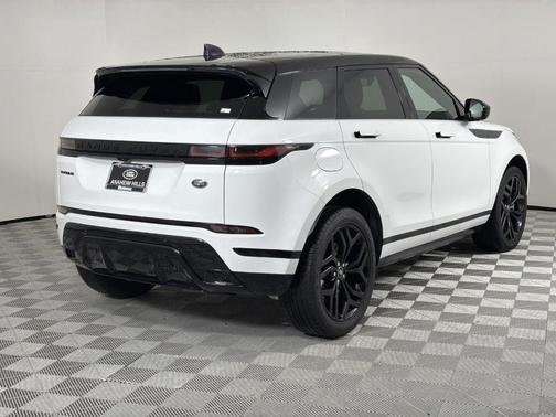 2022 Land Rover Range Rover Evoque R-Dynamic SE