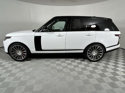 2019 Land Rover Range Rover 3.0L V6 Supercharged
