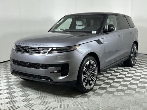 2025 Land Rover Range Rover Sport P360 SE