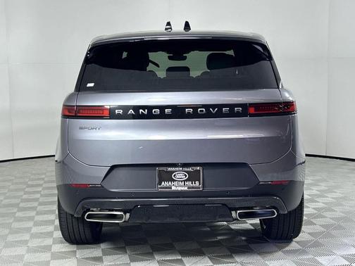 2025 Land Rover Range Rover Sport P360 SE