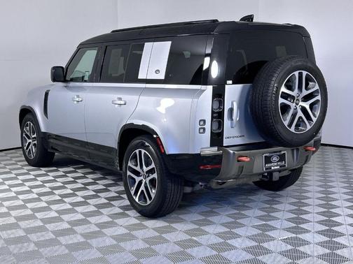 2021 Land Rover Defender 110 X