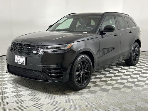 2025 Land Rover Range Rover Velar P250 Dynamic SE