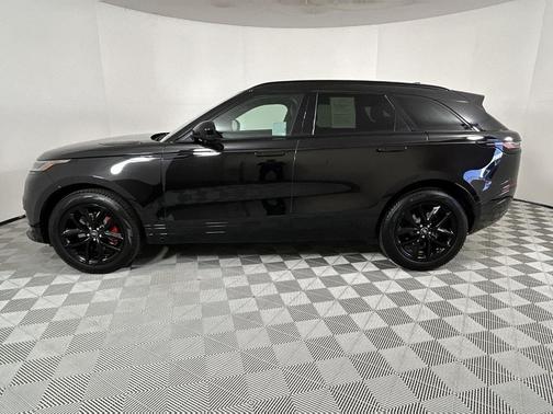 2025 Land Rover Range Rover Velar P250 Dynamic SE