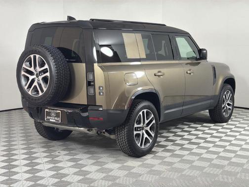 2026 Land Rover Defender S