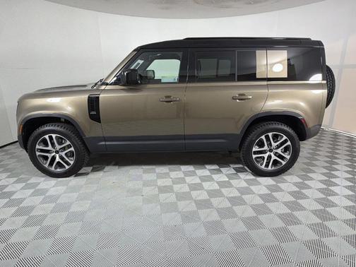 2026 Land Rover Defender S