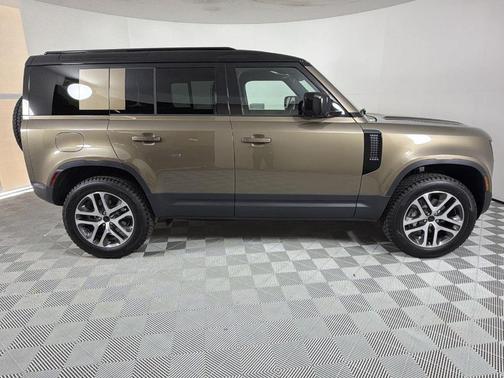 2026 Land Rover Defender S