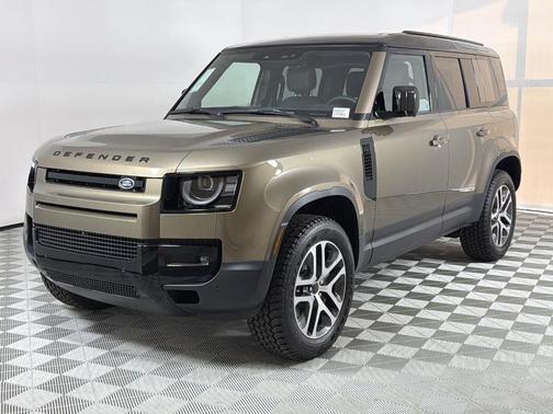 2026 Land Rover Defender S