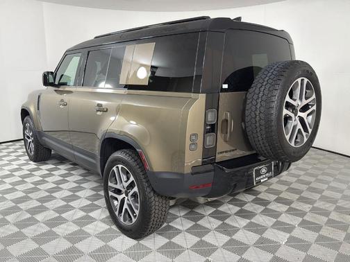 2026 Land Rover Defender S