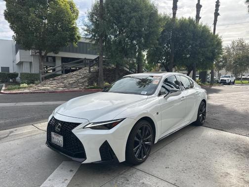 2024 Lexus IS 300 Base