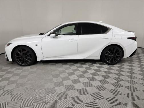 2024 Lexus IS 300 Base