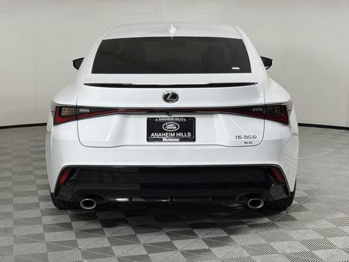 2024 Lexus IS 300 Base