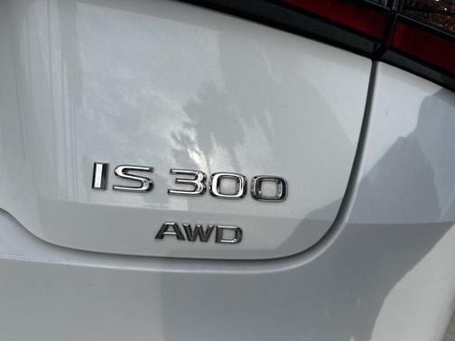 2024 Lexus IS 300 Base