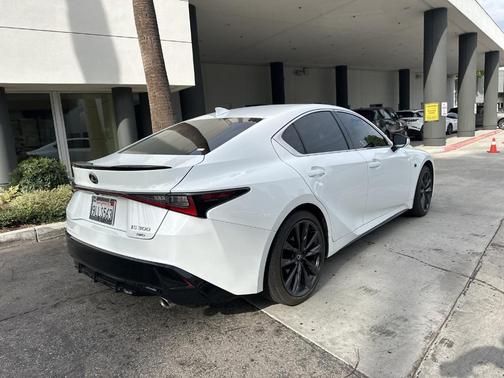 2024 Lexus IS 300 Base