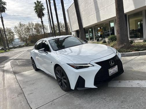 2024 Lexus IS 300 Base