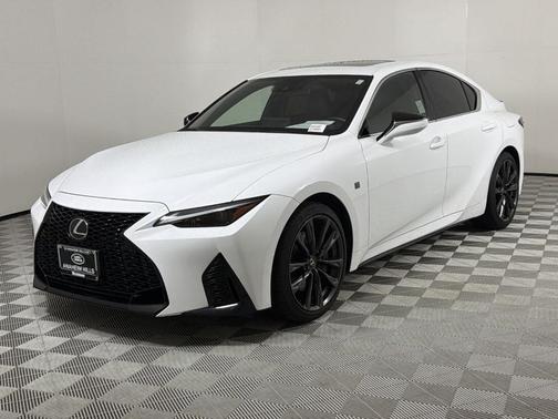 2024 Lexus IS 300 Base