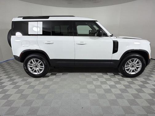 2026 Land Rover Defender S