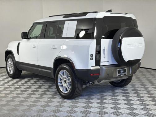 2026 Land Rover Defender S