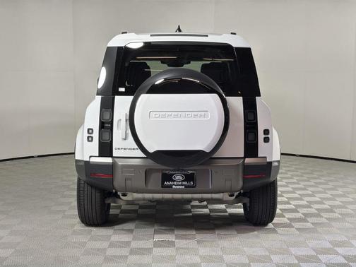 2026 Land Rover Defender S