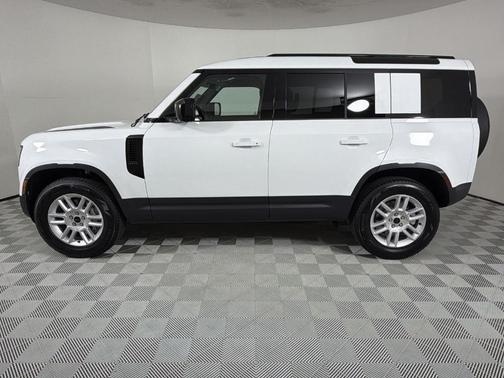 2026 Land Rover Defender S