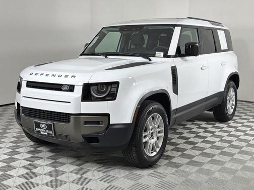 2026 Land Rover Defender S