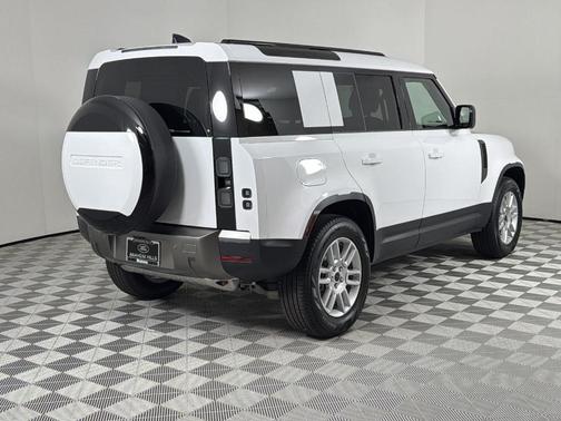 2026 Land Rover Defender S