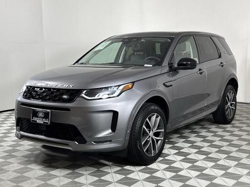 2025 Land Rover Discovery Sport S