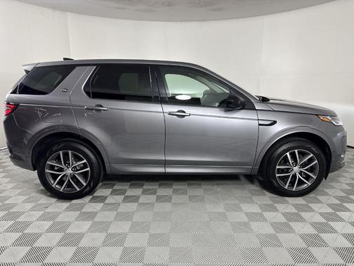 2025 Land Rover Discovery Sport S