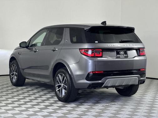 2025 Land Rover Discovery Sport S
