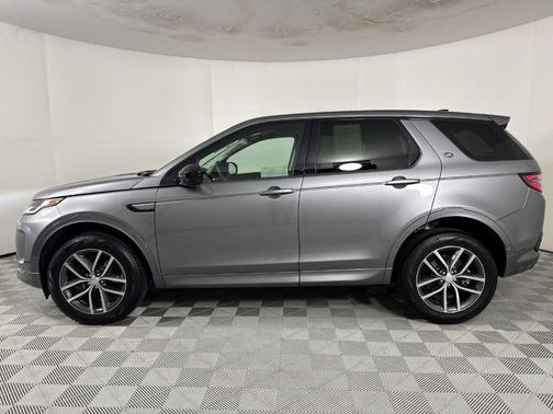 2025 Land Rover Discovery Sport S