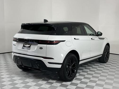 2022 Land Rover Range Rover Evoque SE