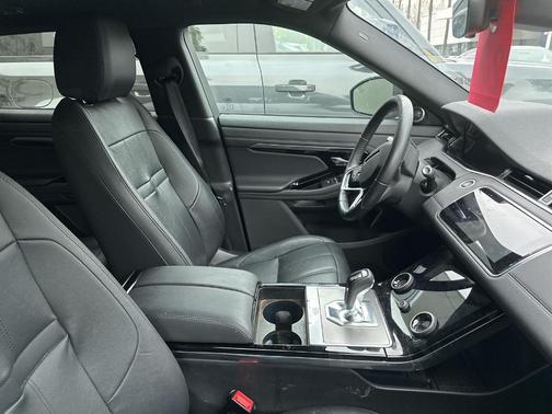 2022 Land Rover Range Rover Evoque SE