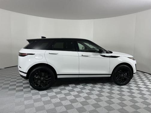 2022 Land Rover Range Rover Evoque SE