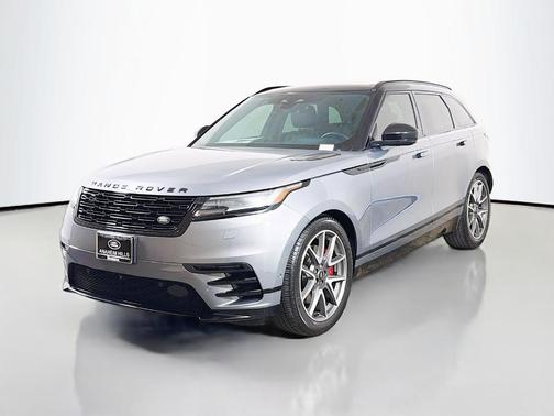 Zadar Grey 2025 Land Rover Range Rover Velar P400 Dynamic SE