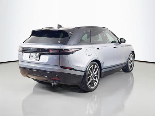 Zadar Grey 2025 Land Rover Range Rover Velar P400 Dynamic SE
