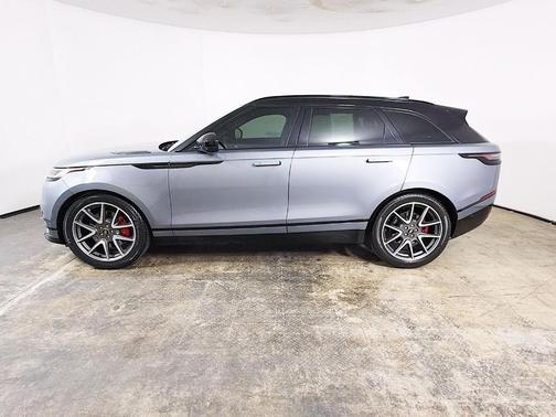 Zadar Grey 2025 Land Rover Range Rover Velar P400 Dynamic SE