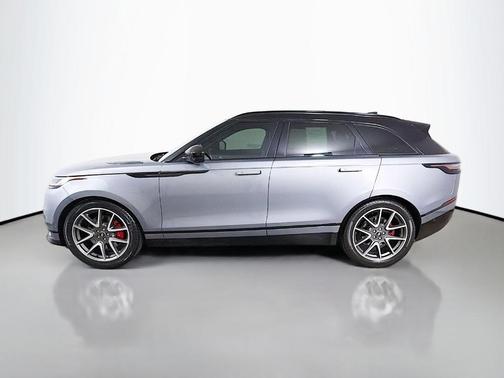 Zadar Grey 2025 Land Rover Range Rover Velar P400 Dynamic SE