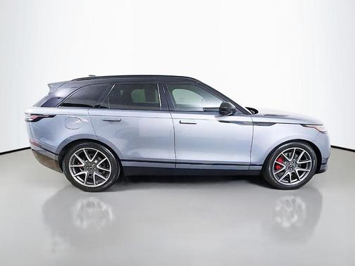 Zadar Grey 2025 Land Rover Range Rover Velar P400 Dynamic SE