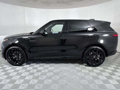2025 Land Rover Range Rover Sport P400 Dynamic SE
