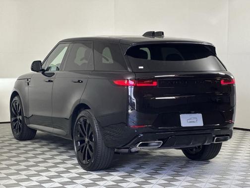 2025 Land Rover Range Rover Sport P400 Dynamic SE