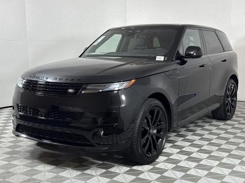 2025 Land Rover Range Rover Sport P400 Dynamic SE