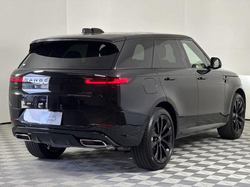 2025 Land Rover Range Rover Sport P400 Dynamic SE